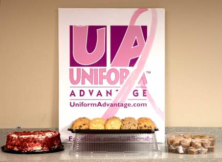 UA Scrubs Fundraiser 